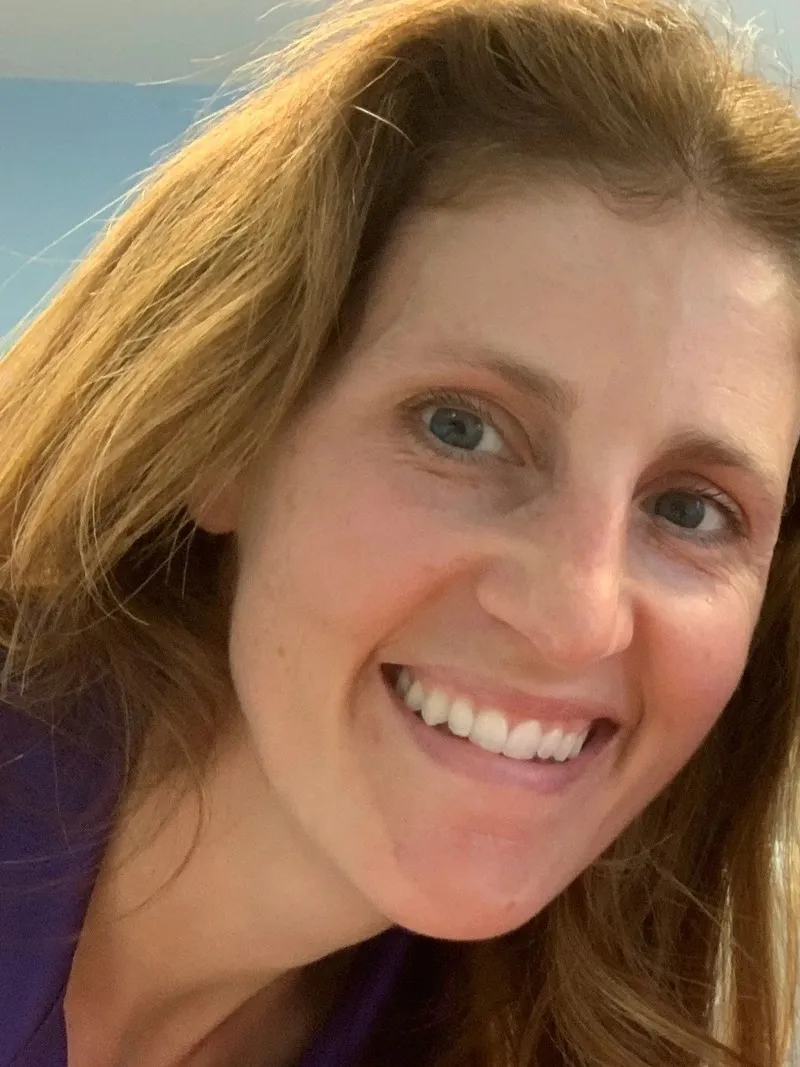 Dr. Julie Gelnett, Board Certified Orthodontist, smiling